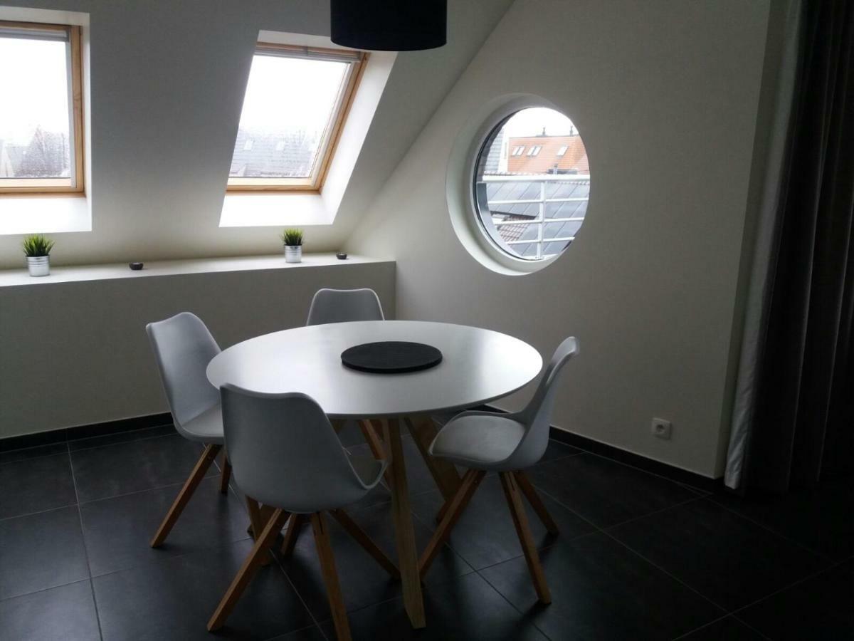 Vakantie Appartement Ella De Haan Ngoại thất bức ảnh