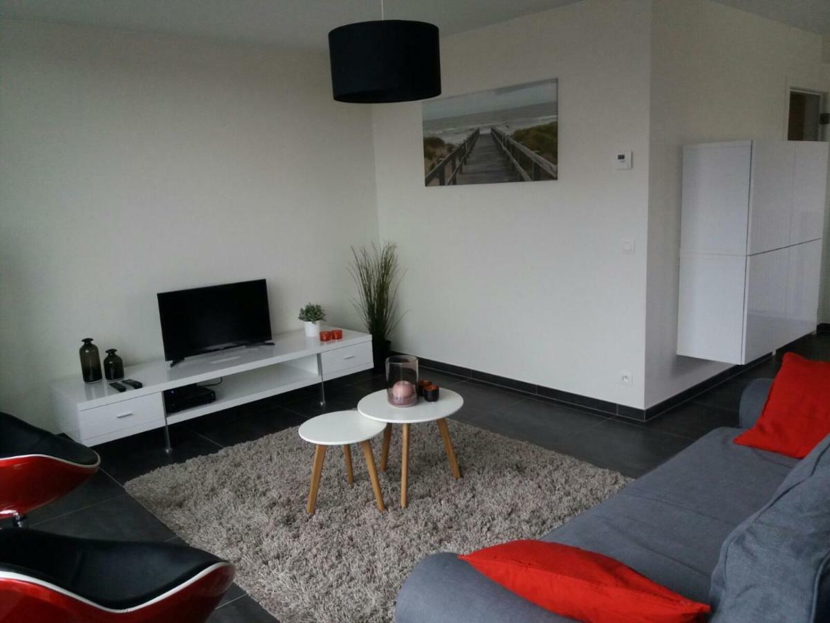 Vakantie Appartement Ella De Haan Ngoại thất bức ảnh