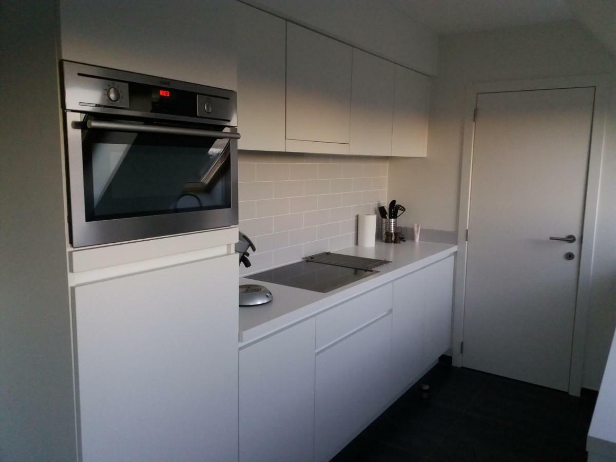 Vakantie Appartement Ella De Haan Ngoại thất bức ảnh
