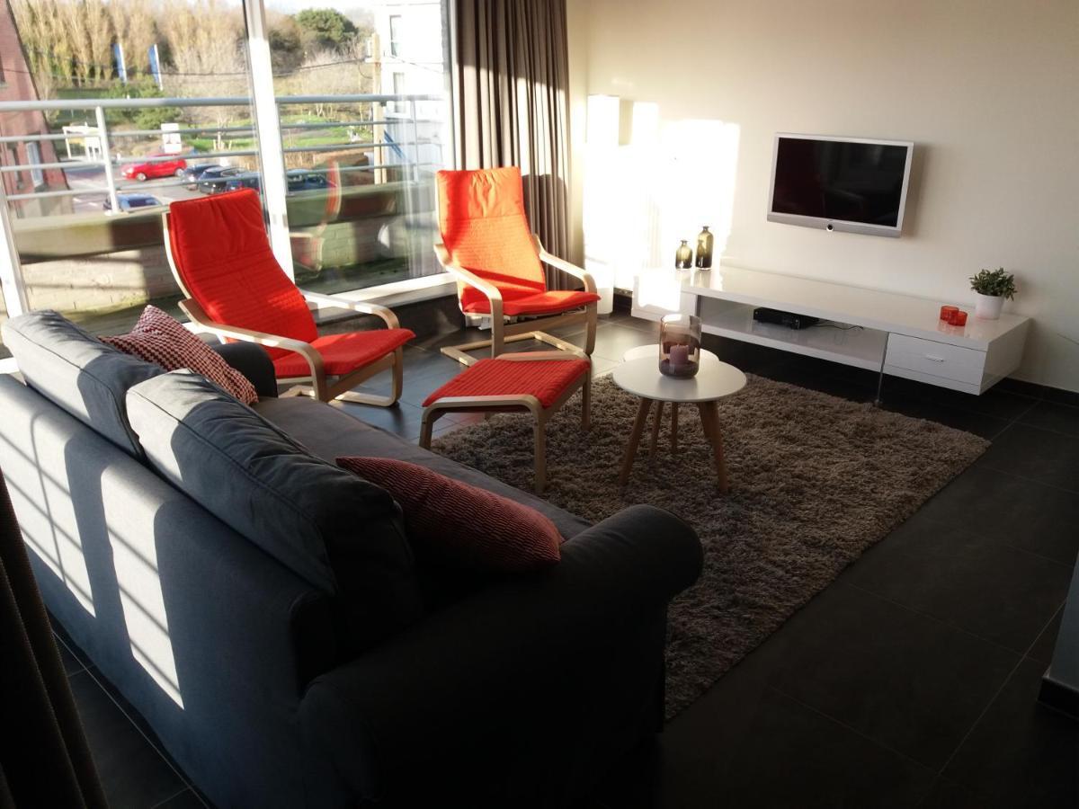 Vakantie Appartement Ella De Haan Ngoại thất bức ảnh